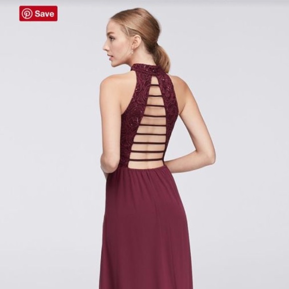 David's Bridal Dresses & Skirts - David’s bridal dress